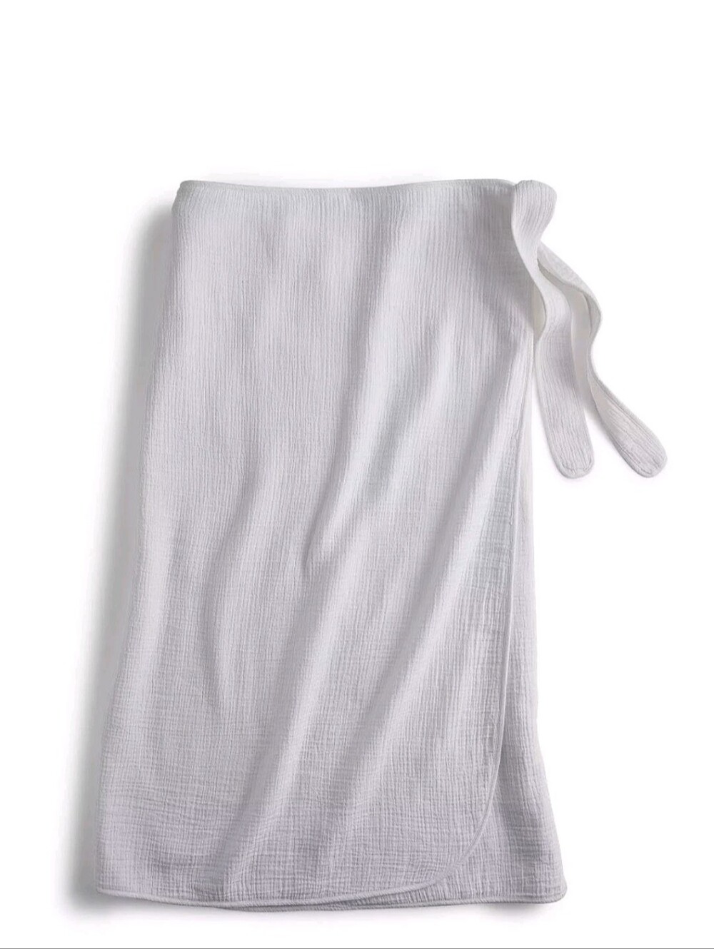 Oake Gauzy Bath Wrap